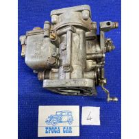 WEBER 28/36 DCD DOPPIO CORPO USED