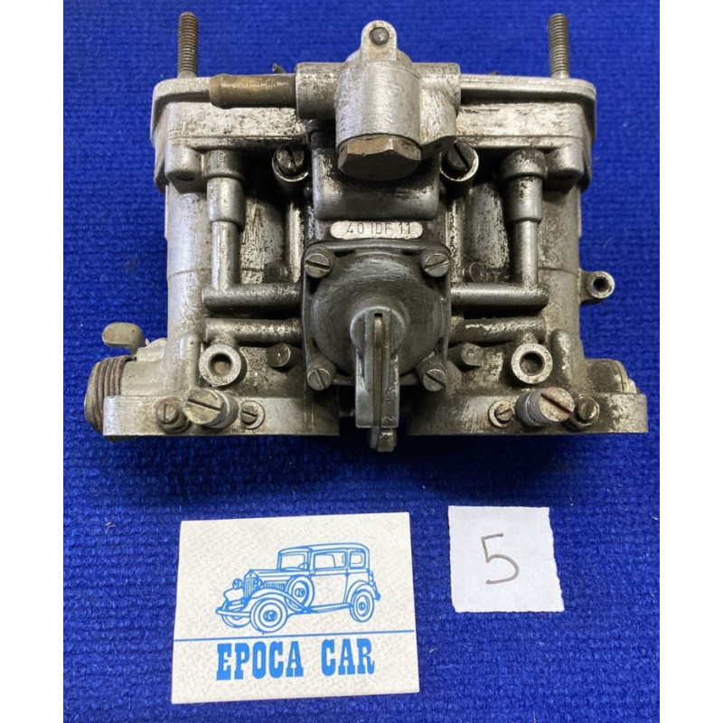 WEBER 40 IDF11 DOPPIO CORPO USATO