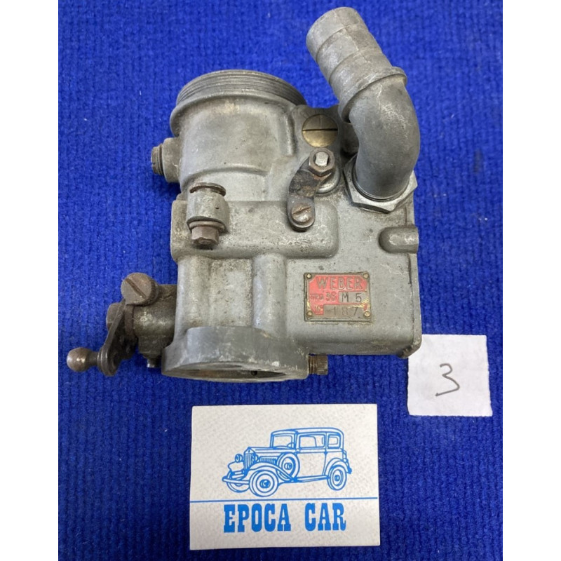 WEBER BRONZO 36 M5 USATO