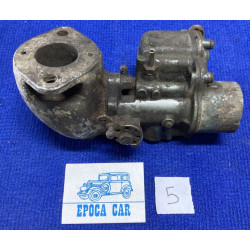 WEBER BRONZE 32 DRIP2 USED