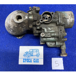 WEBER BRONZO 32 DRIP2 USATO