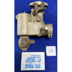 WEBER BRONZE 26B USED