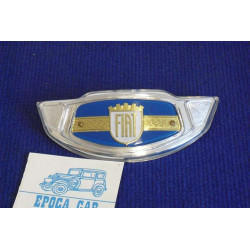 FRONT BADGE FIAT 1100/103 FIRST VERSIONS (UNTIL ABOUT 1958) PLASTIC MADE