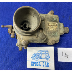 WEBER BRONZO 30DR3 USATO