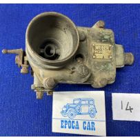 WEBER BRONZO 30DR3 USATO