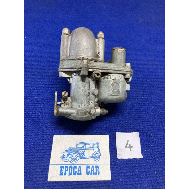 SOLEX C26 USED