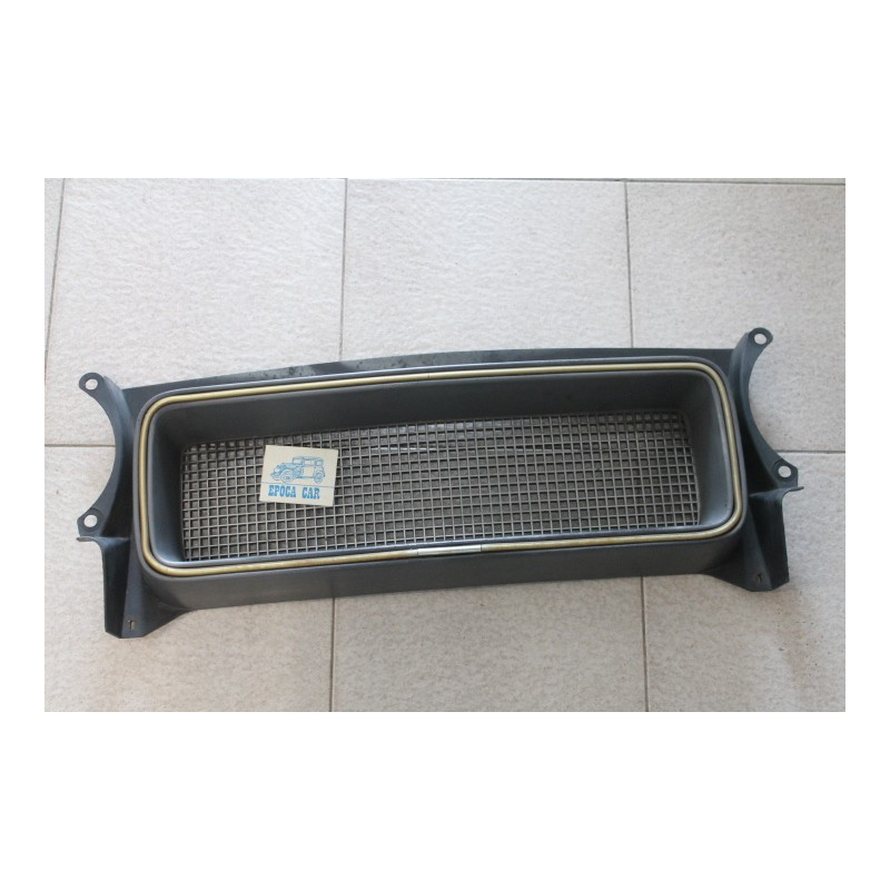 MASCHERINA FRONTALE USATA FIAT 124 SPORT COUPE' CC