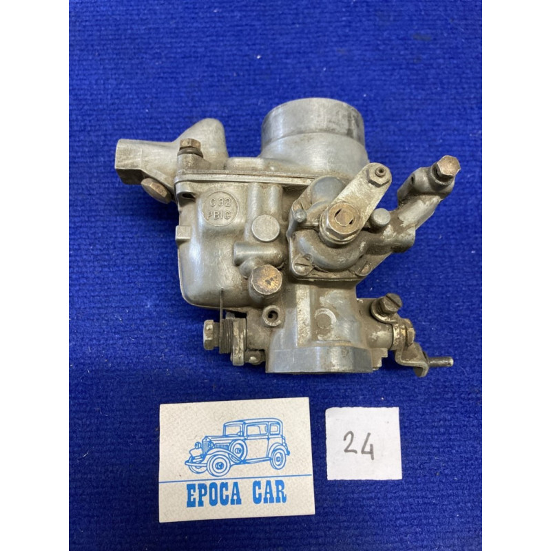 SOLEX C32 PBIC USED