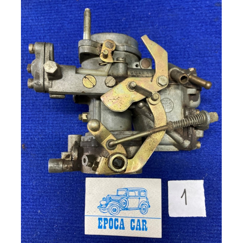 SOLEX C32 DISA USED