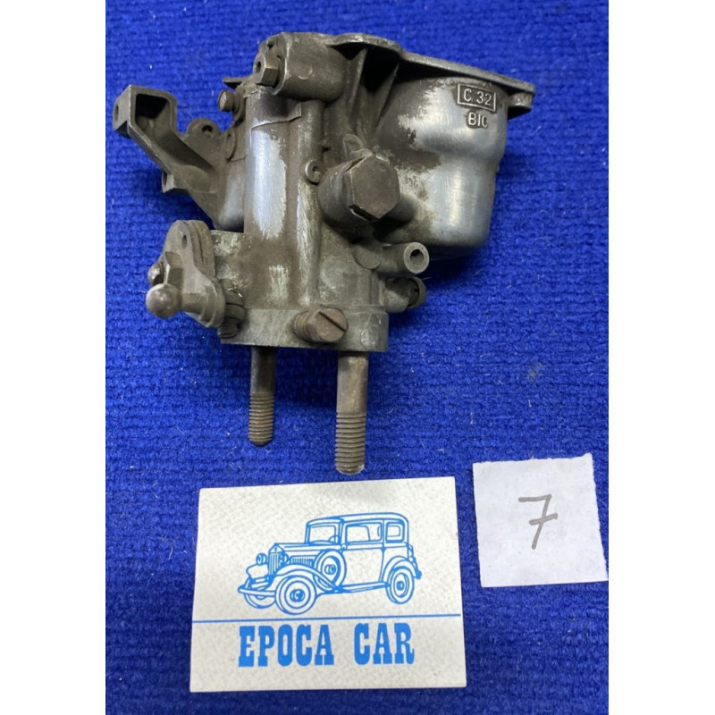 SOLEX C32 BIC (INCOMPLETO/META')
