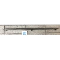 PROFILO SCENDENTE INTERNO PORTA (OVE SI FISSA IL RASCHIAVETRO) CADUSATO  SPECIFICARE SE DX O SX