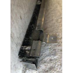 TRIM INSIDE WINDOW  USED EACH