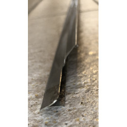 TRIM FIXED REAR PAD USED EACH