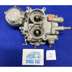 SOLEX C32 PAIA DOUBLE CORPS NEW