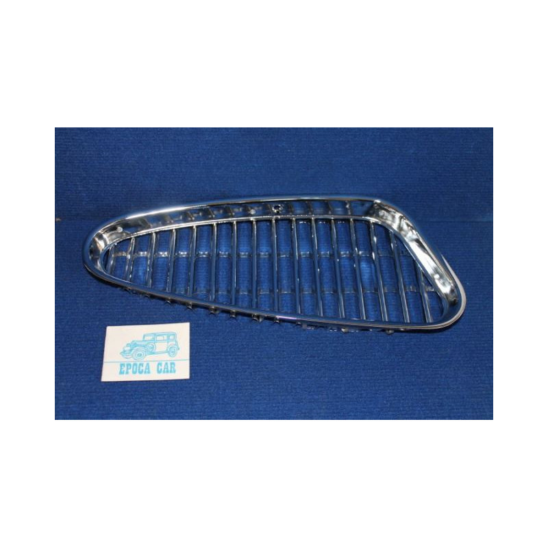 MASCHERINA PRESA ARIA LATERALE ALFA 1900 CON GRIGLIA INTERNA (SPECIFICARE SE DESTRA O SINISTRA) CAD.