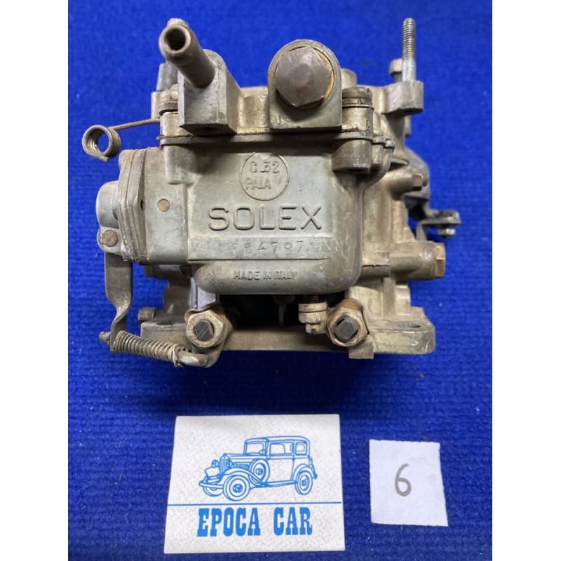 SOLEX C32 PAIA USED