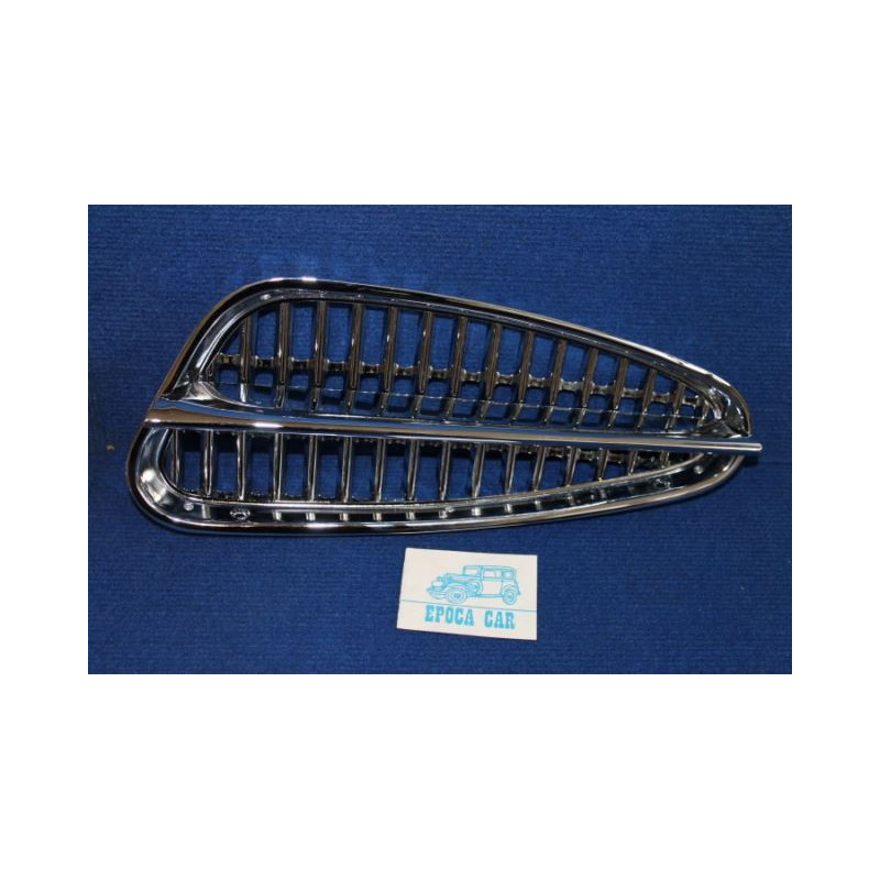 SIDE TRIM WITH GRILL AND CENTRAL TRIM  ALFA 1900 (SPEC.LEFT O RIGHT) EACH