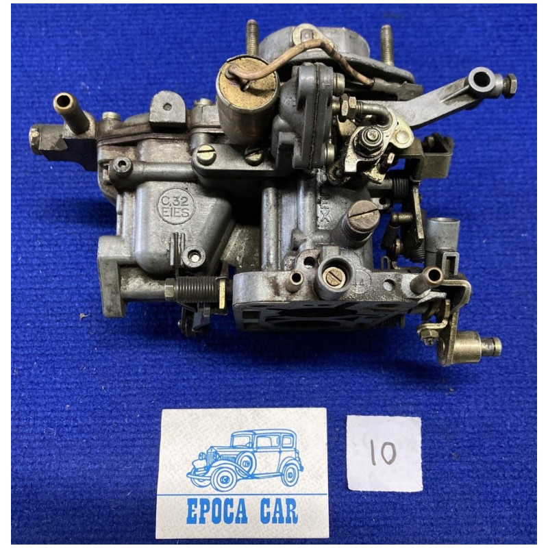 SOLEX C32 EIES USED