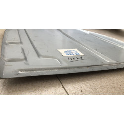 FONDO RUOTA SCORTA BELVEDERE