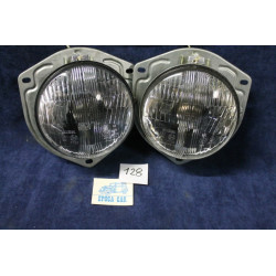 COPPIA PROIETTORI ASIMMETRICI SIEM  DIAM 170mm