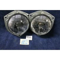 COPPIA PROIETTORI ASIMMETRICI SIEM  DIAM 170mm