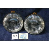 COPPIA GRUPPO OTTICO  ASIMMETRICO SIEM DIAM 170mm