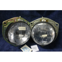 COPPIA PROIETTORI ASIMMETRICI ELMA DIAM 170mm