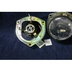 PAIR HEADLAMPS ASIMMETRICO ELMA DIAM 170mm