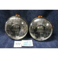 COPPIA GRUPPO OTTICO ASIMMETRICO ELMA DIAM 170 mm