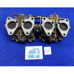 CARBURATORE SOLEX C32 PHH + C32 PHH1 USATO