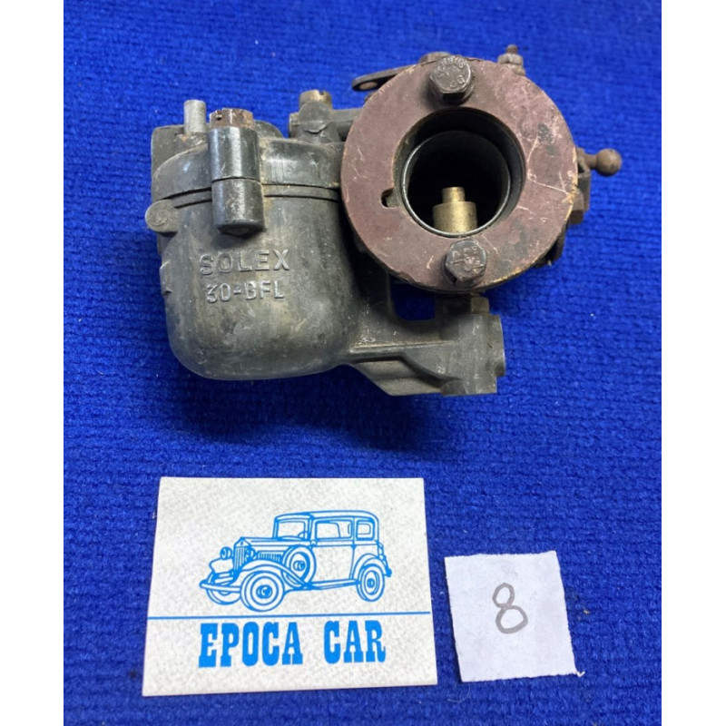 CARBURATORE SOLEX 30 BFL USATO