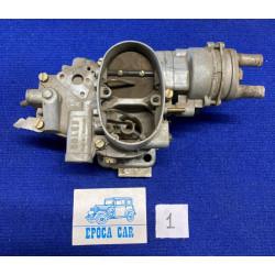 CARBURATORE SOLEX DOPPIO CORPO MADE IN GERMANY USATO