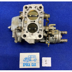 CARBURETOR SOLEX DOUBLE CORPS MADE IN GERMANY USED