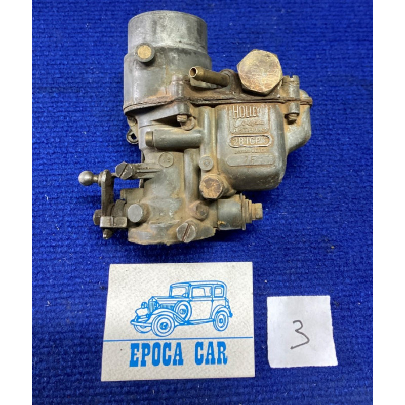 CARBURATORE HOLLEY (WEBER) 28ICP6 USATO