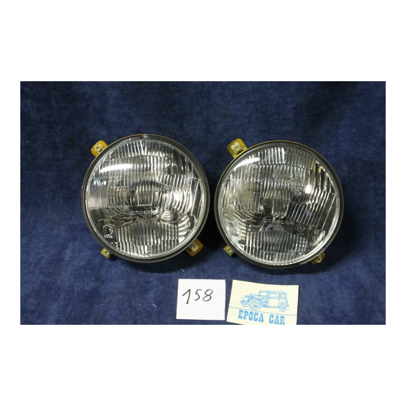 COPPIA G.O. CARELLO ESTERNO CON POSIZIONE DIAM 141  F. 124 SPECIAL - SPECIAL T (72'-74')