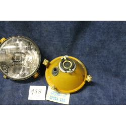 COPPIA G.O. CARELLO ESTERNO CON POSIZIONE DIAM 141  F. 124 SPECIAL - SPECIAL T (72'-74')
