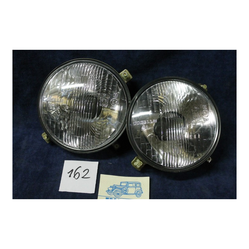 COPPIA G.O. CARELLO INTERNO DIAM 141 FIAT 124 SPECIAL- SPECIAL T (72'-74')