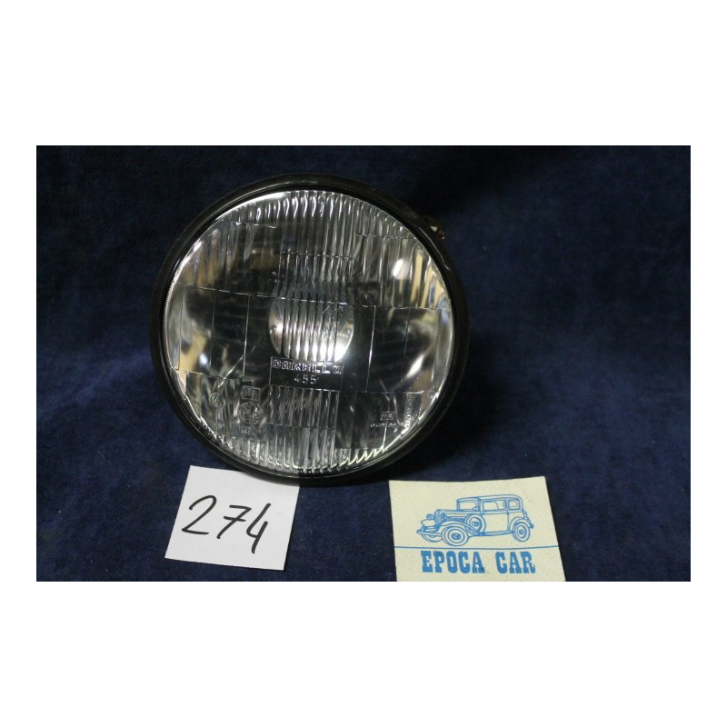 faro g.o carello interno jodio H1  141 DIAMETRO