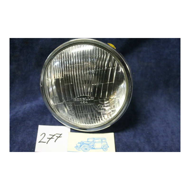 FARO G.O. CARELLO ESTERNO JODIO H1  141 mm