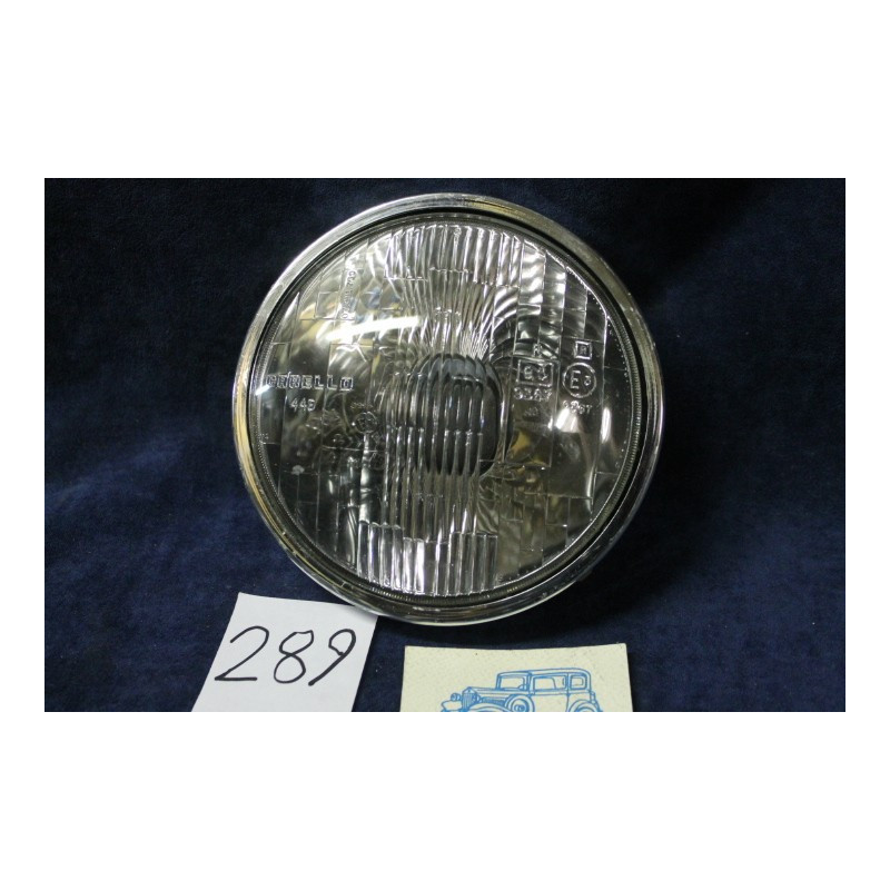 FIAT 132 (74'-77') OPTICAL UNIT  CARELLO INNER ASIM 141mm