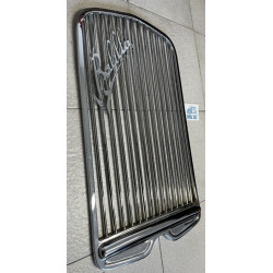 BALILLA 3 MARCE CHROME FRONT FOR PROTECTION RADIATOR