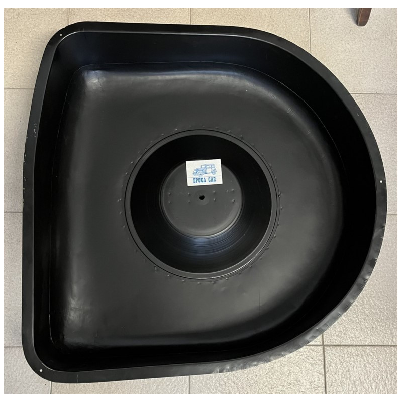 VANO VASCA RUOTA SCORTA 