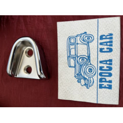 DOOR BUFFER RECEIVER BRASS CHROME EACH