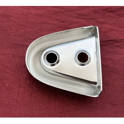 DOOR BUFFER RECEIVER BRASS CHROME EACH