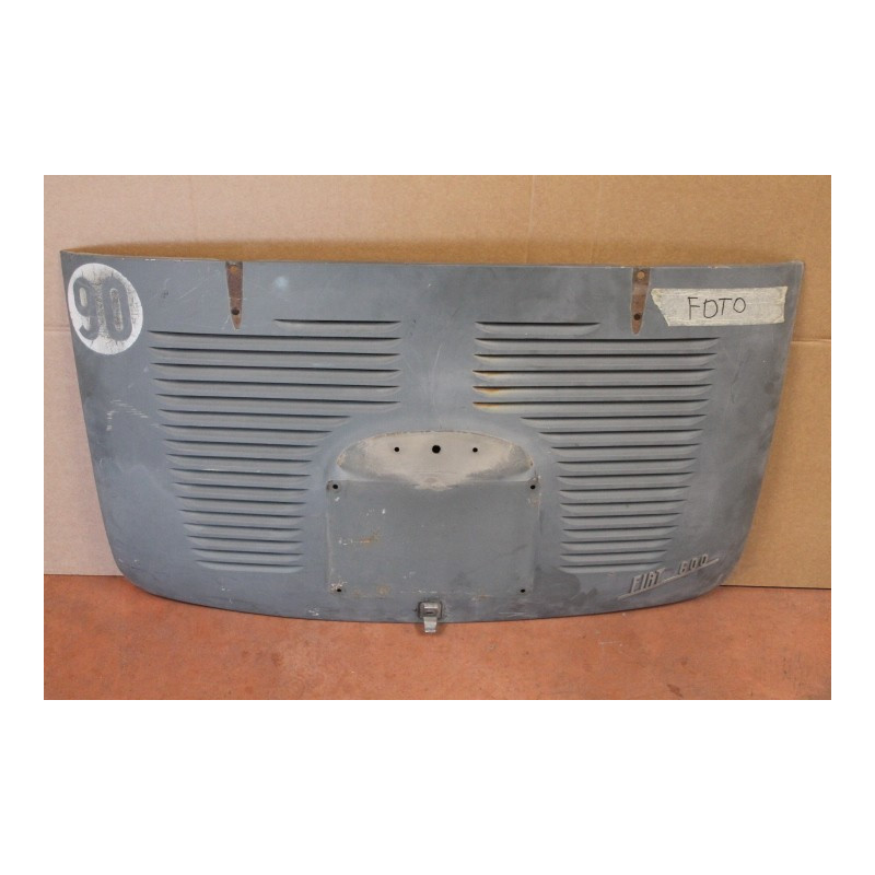 REAR BONNET USED