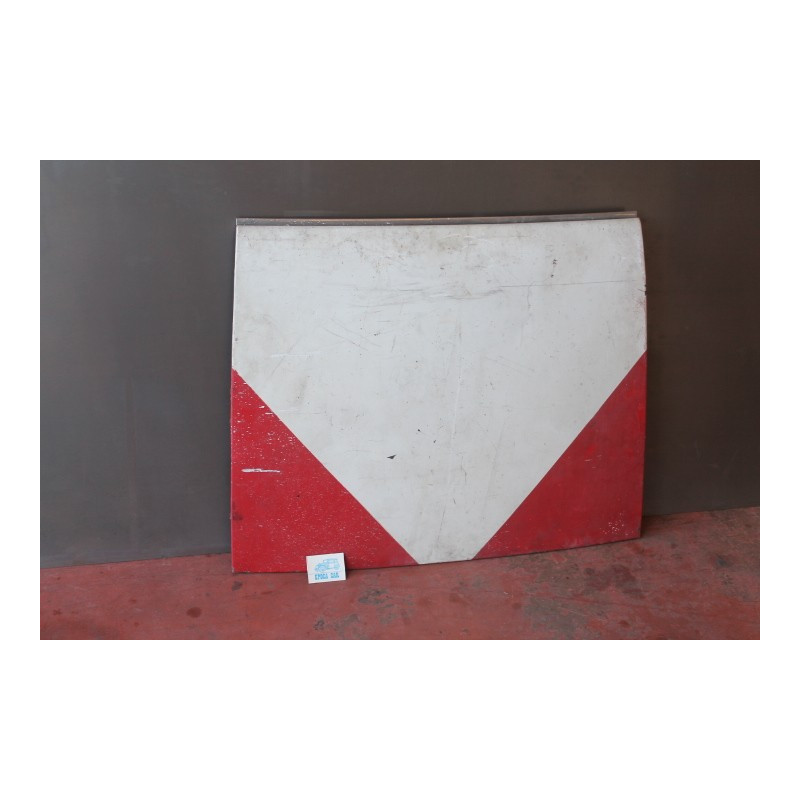 FULVIA COUPE'  USED REAR BONNET ALUMINIUM