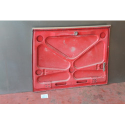 FULVIA COUPE'  USED REAR BONNET ALUMINIUM