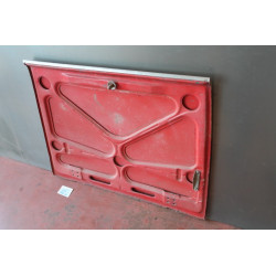 FULVIA COUPE'  USED REAR BONNET ALUMINIUM