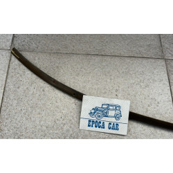 PROFILO INFERIORE PARABREZZA NUOVO  IN OTTONE DA CROMARE