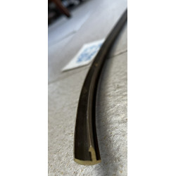 TRIM DOWN WINDSHIELD NEW TO CHROME